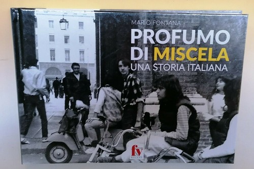 Profumo miscela una storia - profumo,