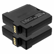 2x Batteria per FLIR ThermaCAM