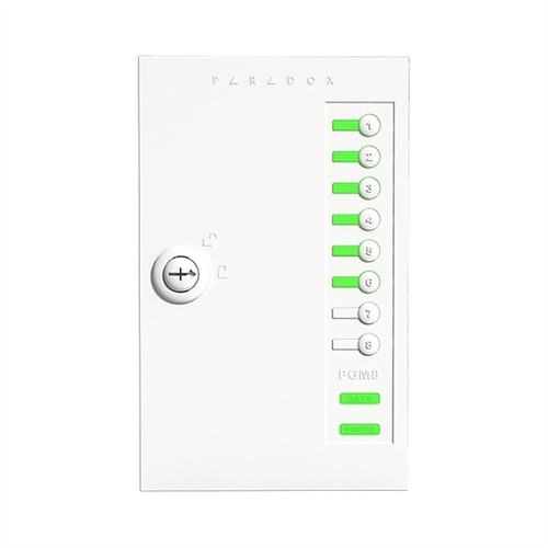 Paradox security alarm system - alarm,