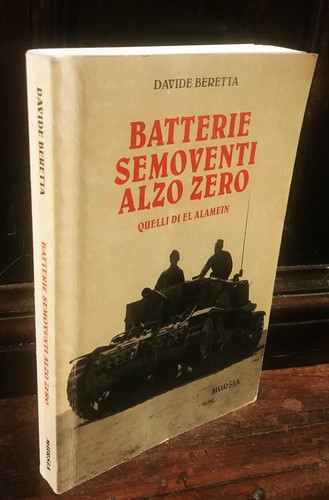 Davide beretta batterie - beretta,