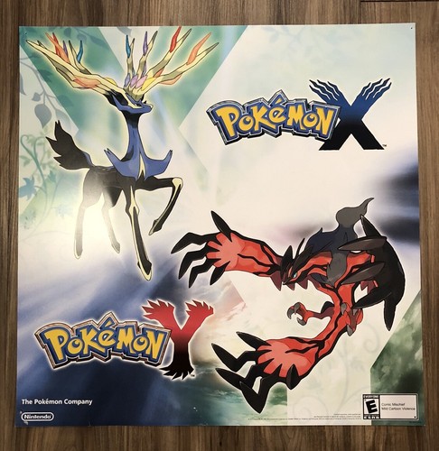 Nintendo 2013 pokemon - nintendo,