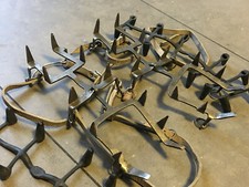 GRIVEL RAMPONI Superleggero Chromolly Courmayeur VINTAGE Everest K2