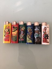 Accendini Smoking Coll. ETNIK