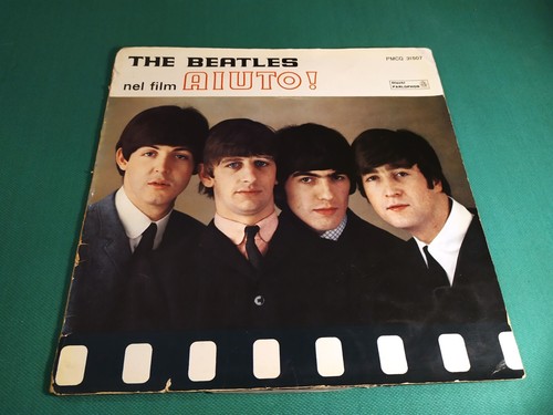 The beatles nel - lp,