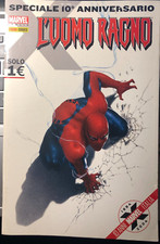 L'UOMO RAGNO SPIDER-MAN solo