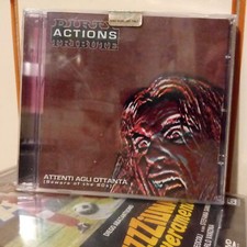 Dirty Actions Tribute Attenti