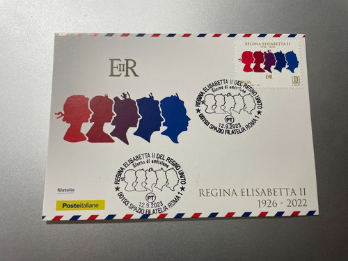 2023 cartolina filatelica - 2023,