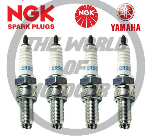 Kit candele ngk - ngk/cr9ek, per