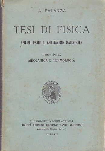 Tesi fisica volume - di,