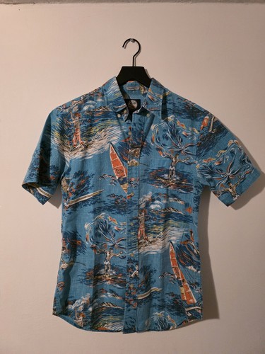 Camicia uomo reyn - camicia,