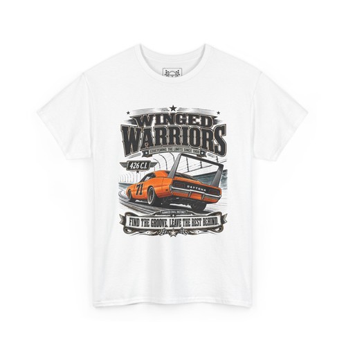 Shirt vintage winged - t-shirt,