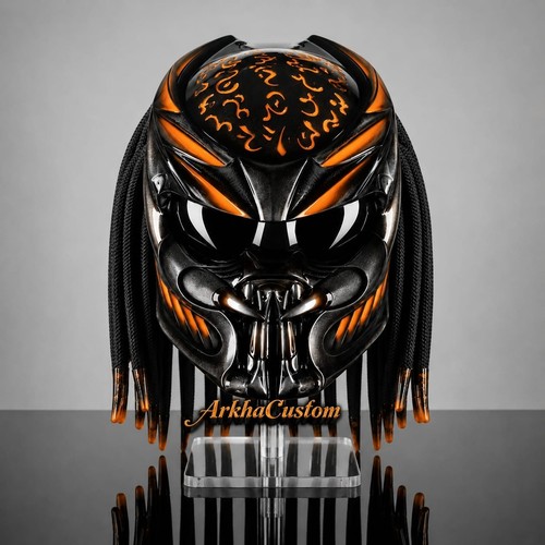 Casco moto chopper custom - casco,