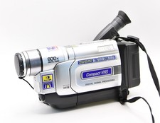 Videocamera vhs compatta - compatta, jvc