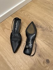 decolte punta chiusa tacco basso