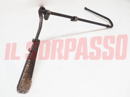 Pedale leveraggio acceleratore - leveraggio,