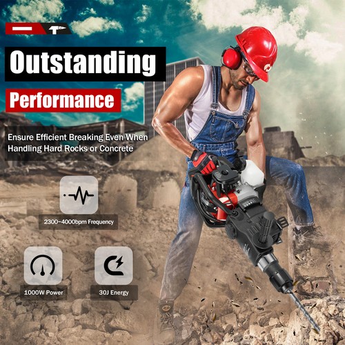 Trapano percussione 6cc 3 - a, 32.6cc
