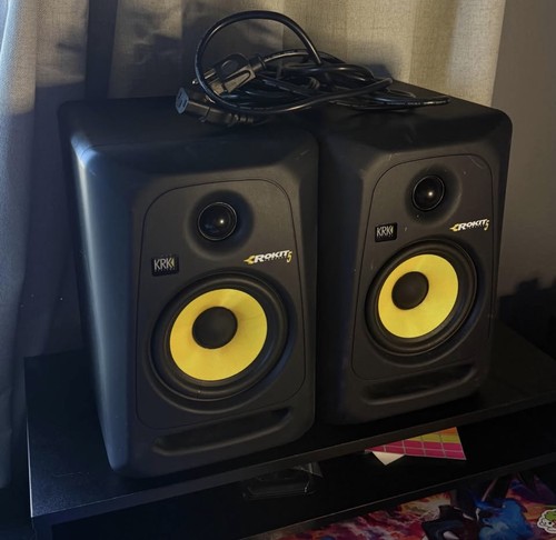 Krk systems rokit - systems, 5