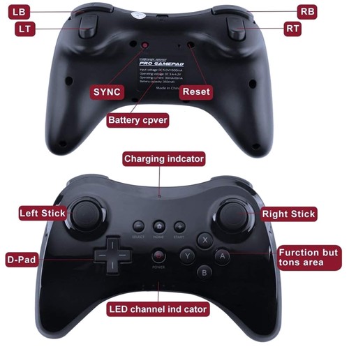 Controller wireless pro per - controller,