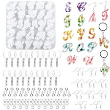 HyzaPhix 116pcs Stampi in