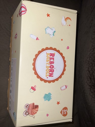 Bambola bambina reborn - bambina,