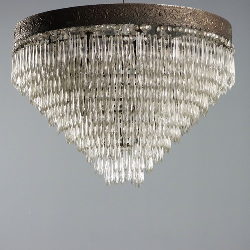 Lampadario antico stile impero - antico,