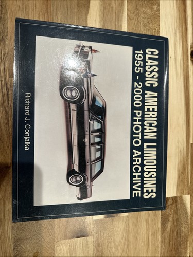 Limousine americane classiche