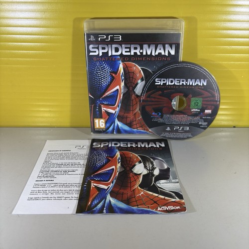 Spider man shattered - spider-man,