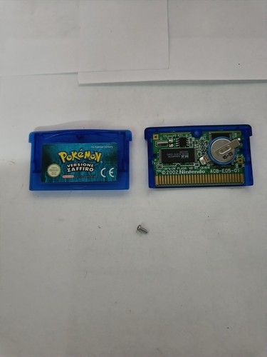Pokémon versione zaffiro