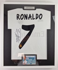 Maglia incorniciata cristiano - incorniciata,