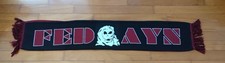 Sciarpa Ultras Livorno Fedayn
