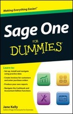 Sage One for Dummies Paperback