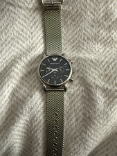orologio emporio armani uomo