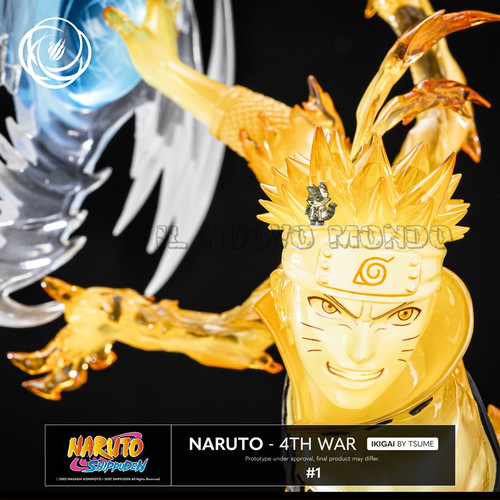 Naruto uzumaki - naruto,