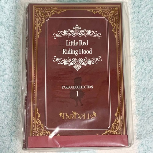 Pardoll bambola cappuccetto - pardoll,
