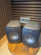 Kef LSX diffusori attivi da