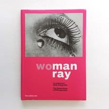Man Ray, WOMAN RAY. Le