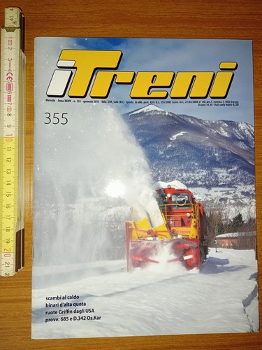 Treni 355 - , 2013)