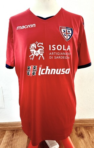 Macron maglia cagliari - maglia,