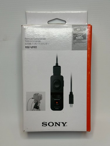 Sony vpr1 telecomando con - telecomando,