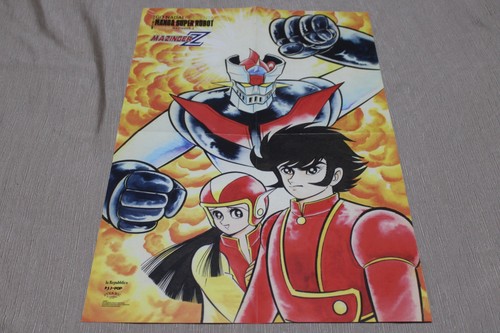 Poster nagai presenza - poster, go