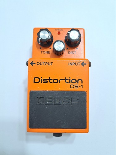 Boss distorsione - boss,