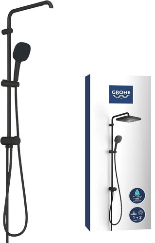 Grohe set doccia senza - set,