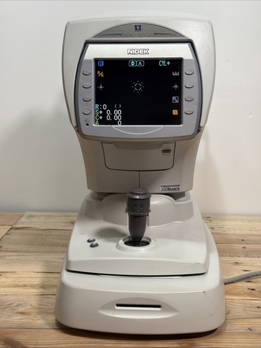Nidek ark 510a - nidek, ark-510a