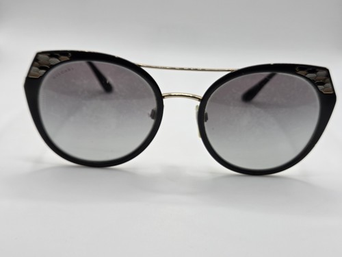 Bvlgari 6095 round sunglasses - 6095,