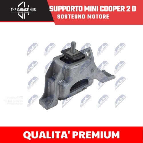 Supporto sospensione motore - supporto,