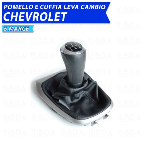 Pomello cuffia per chevrolet - pomello,
