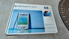 HP iPAQ POCKET PC's H2215  New