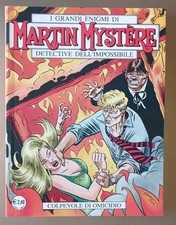 MARTIN MYSTERE N. 275