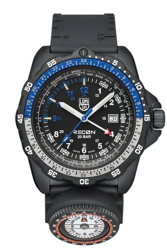 New luminox recon - luminox, nav