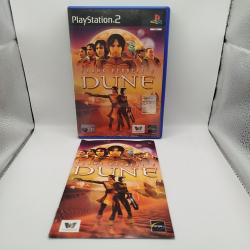 Frank herbert dune gioco - dune,